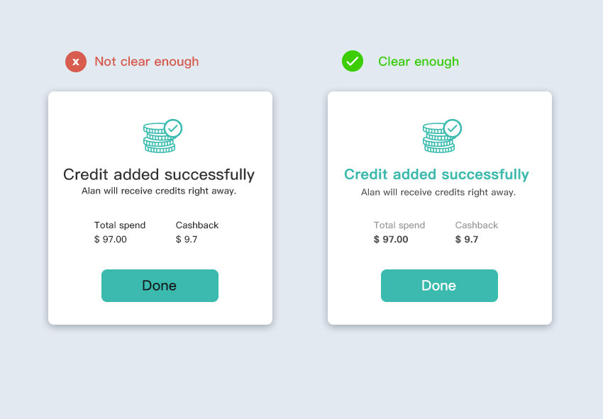 四两拨千斤!快速改善UI视觉体验的7个小技巧
