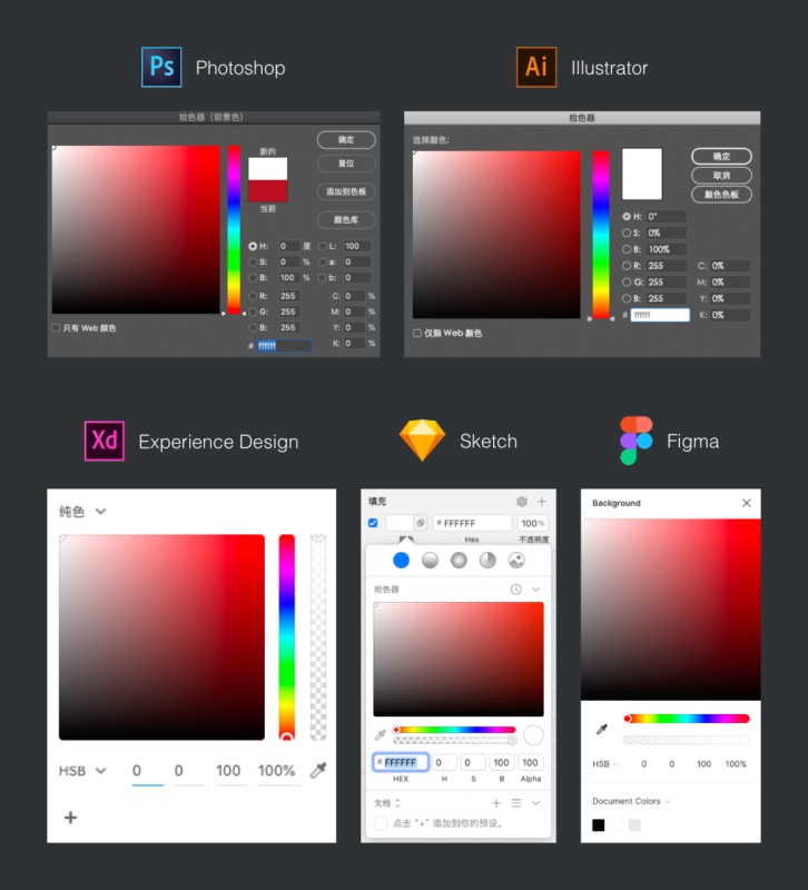10年经验的资深设计师,总结了这份 UI 配色终极奥义