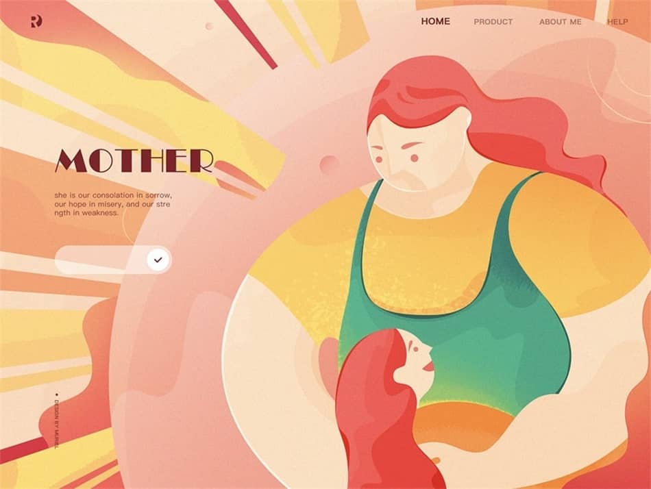 前字节跳动设计师出品！22天帮你系统掌握扁平插画绘制！