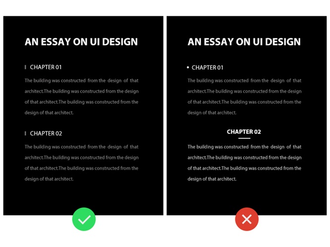 设计师必须要掌握的版式基础大全