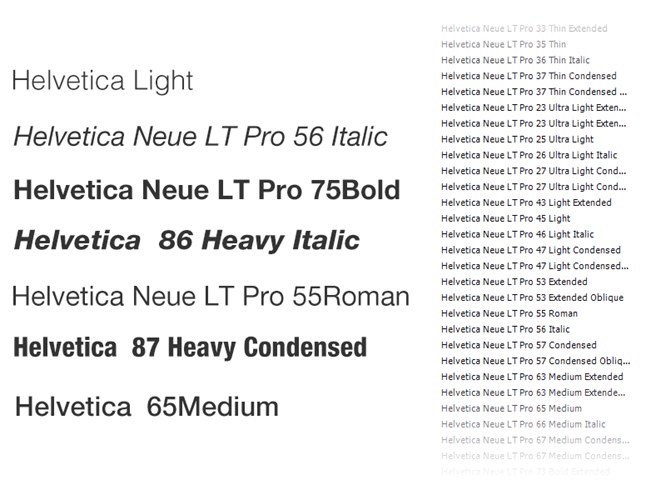 设计师必须要掌握的版式基础大全