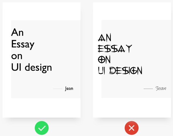 设计师必须要掌握的版式基础大全