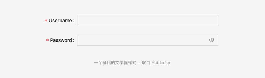 不熟悉文本框交互设计?来看这篇全方位拆解!