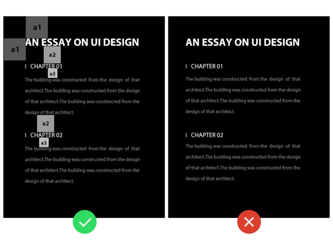 设计师必须要掌握的版式基础大全