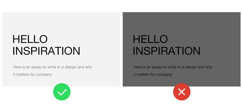 设计师必须要掌握的版式基础大全