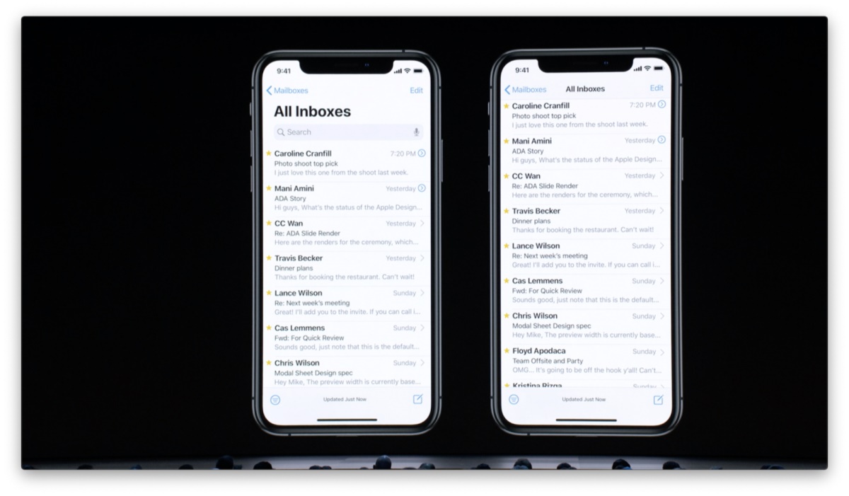 图解WWDC 设计分会:iOS 13 设计新特性(1)
