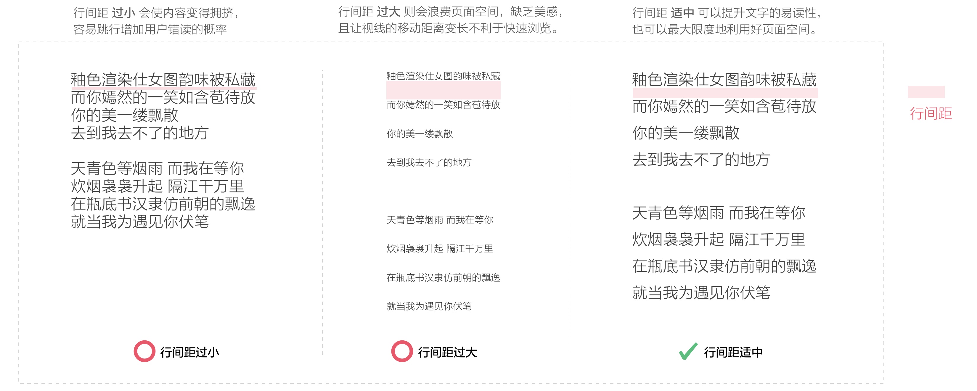 上万字干货!超全面的网页设计规范:文字篇