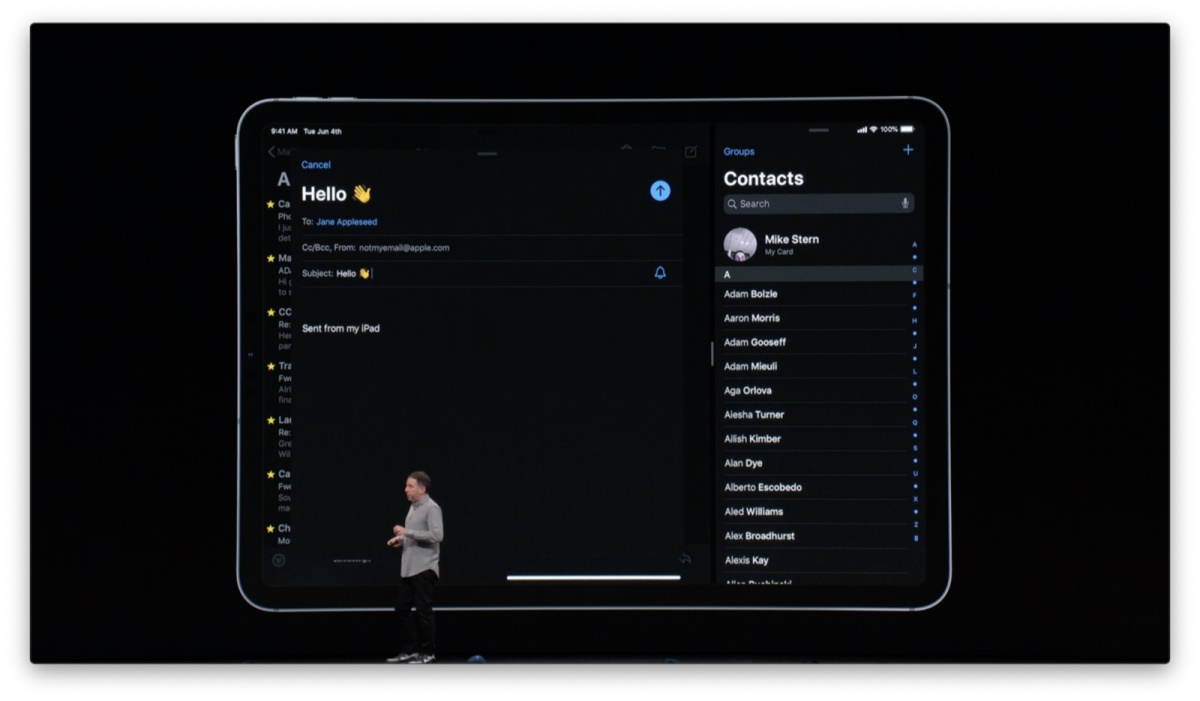 图解WWDC 设计分会:iOS 13 设计新特性(1)