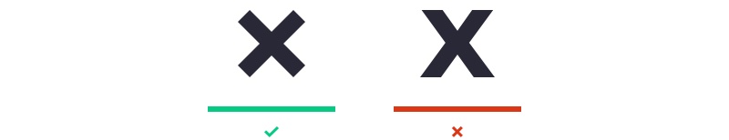 这个最常见的「X」按钮,高手是如何设计的?