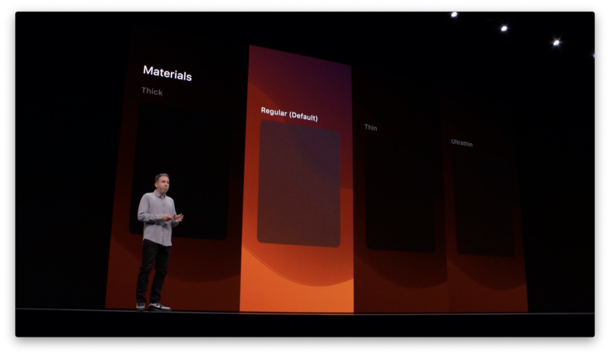 图解WWDC 设计分会:iOS 13 设计新特性(1)