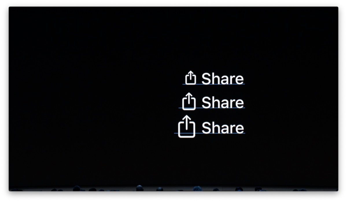 图解WWDC 设计分会:iOS 13 设计新特性(1)