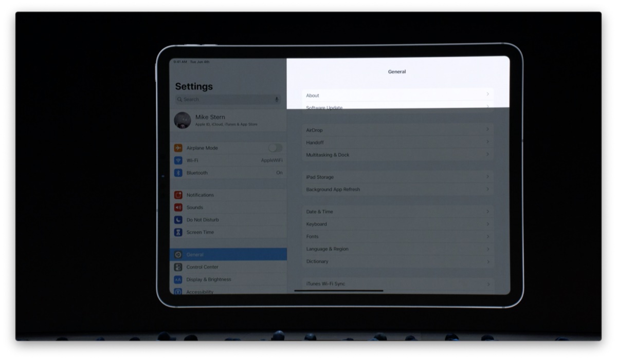 图解WWDC 设计分会:iOS 13 设计新特性(1)