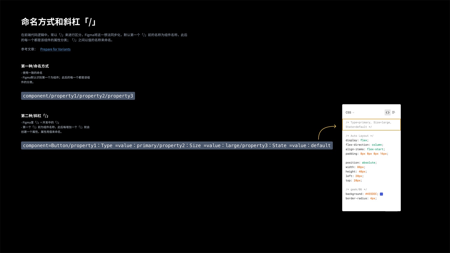 Figma重大功能更新!学会用「变体组件」让设计效率翻一倍!