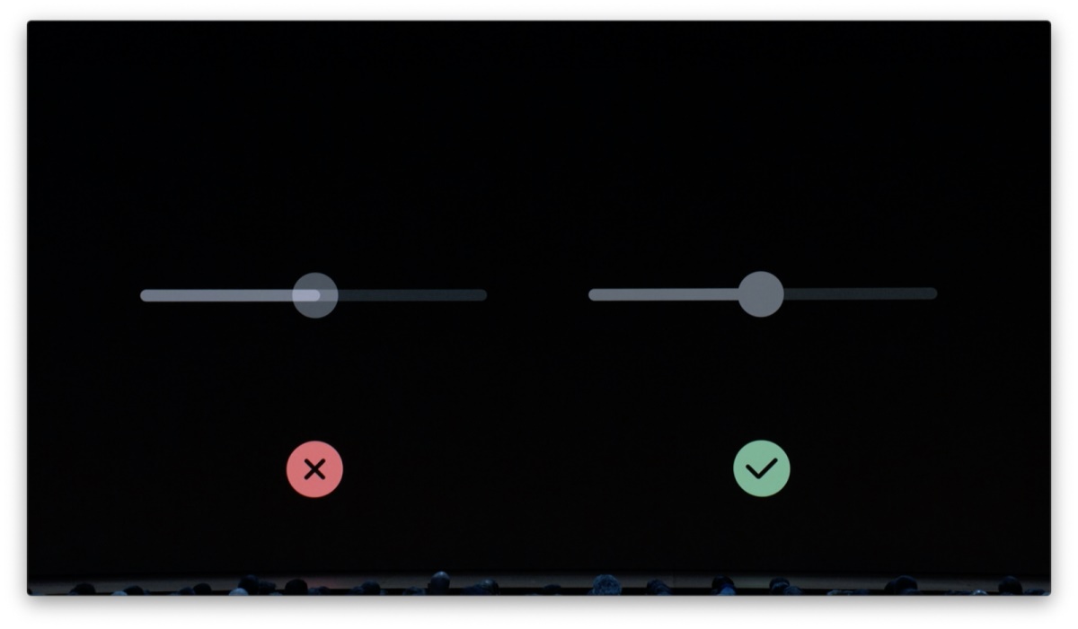 图解WWDC 设计分会:iOS 13 设计新特性(1)