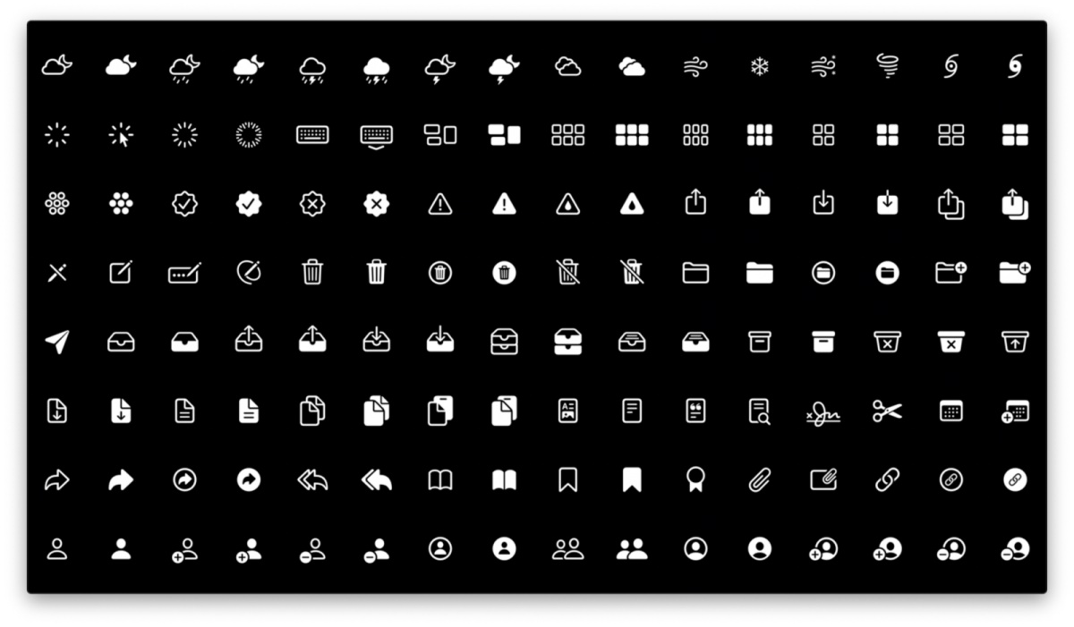 图解WWDC 设计分会:iOS 13 设计新特性(1)