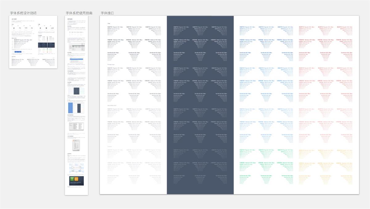 超全面总结!「完美」的字体系统搭建与维护指南