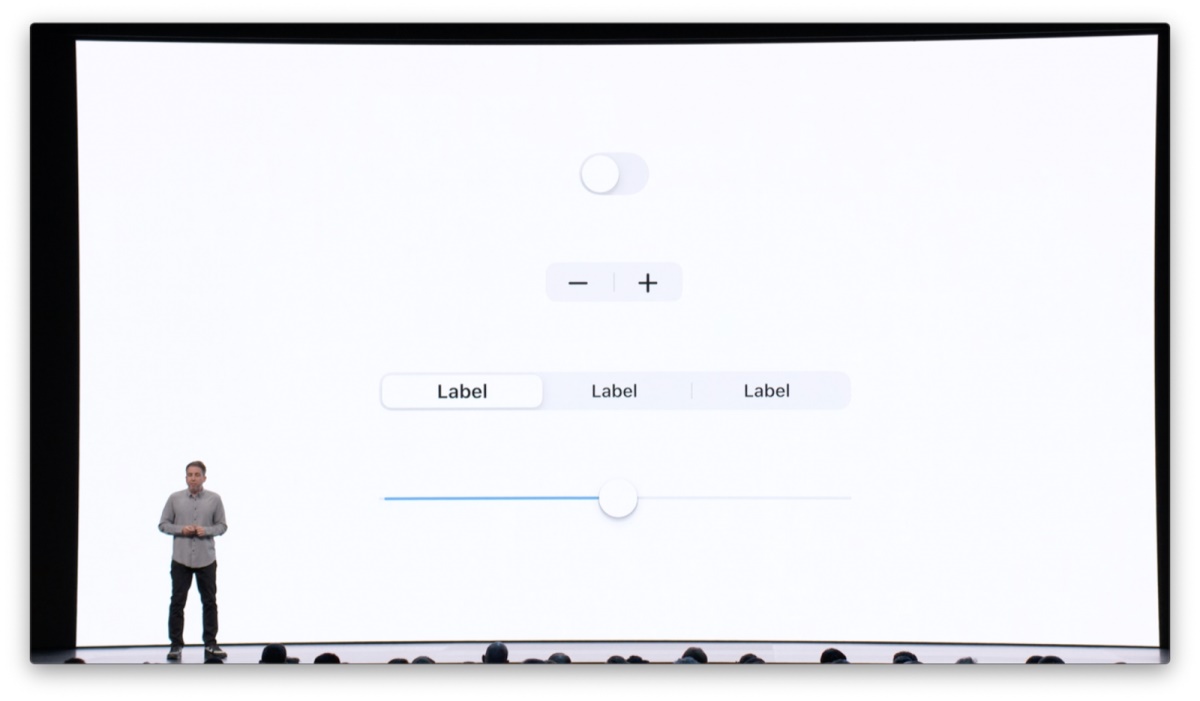 图解WWDC 设计分会:iOS 13 设计新特性(1)
