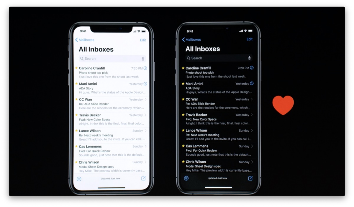 图解WWDC 设计分会:iOS 13 设计新特性(1)