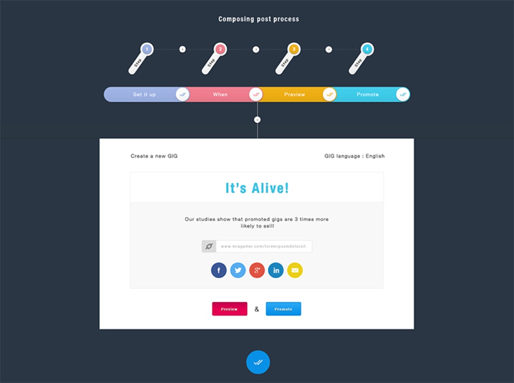 如何让界面任务流程更清晰 ?向导式设计了解下!