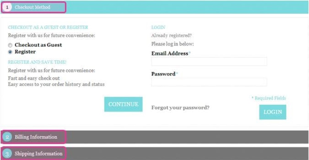 如何让界面任务流程更清晰 ?向导式设计了解下!