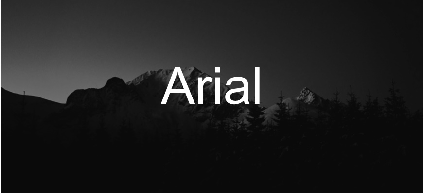 上万字干货!超全面的网页设计规范:文字篇