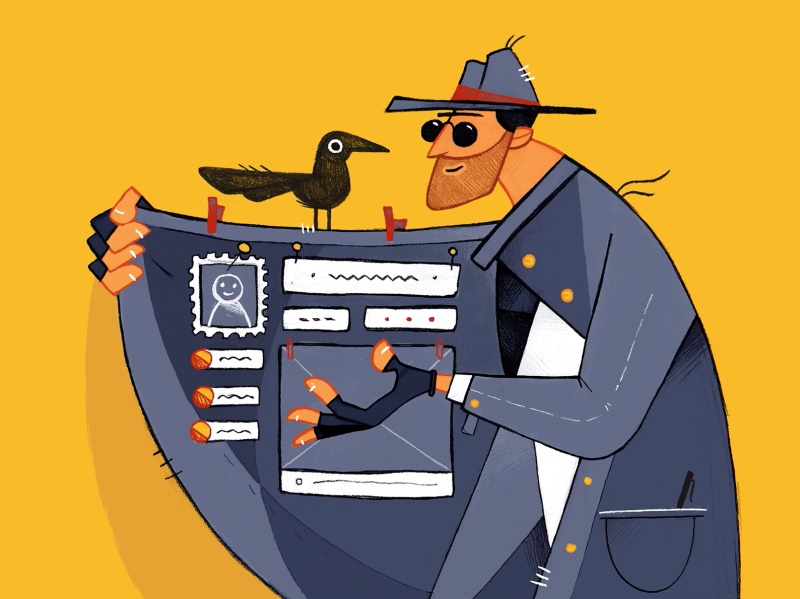 超全面的 UI 工作流程指南(三):视觉设计