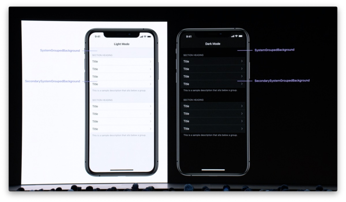 图解WWDC 设计分会:iOS 13 设计新特性(1)