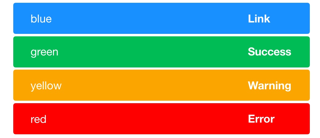 上万字干货!超全面的网页设计规范:文字篇