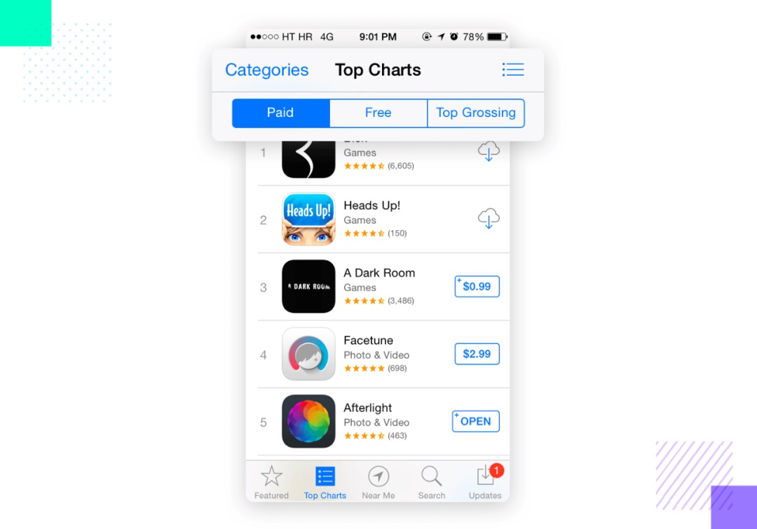 你了解移动端导航设计吗?收下这篇系统性的总结!