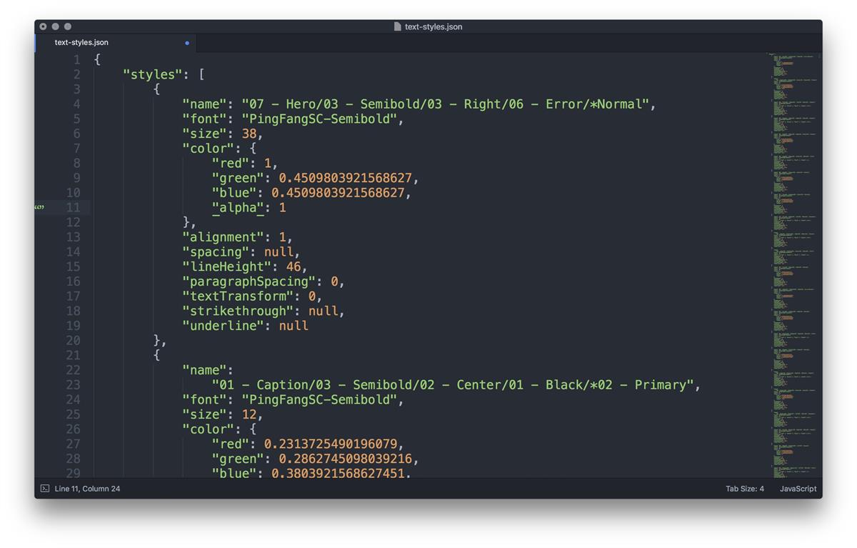 超全面总结!「完美」的字体系统搭建与维护指南