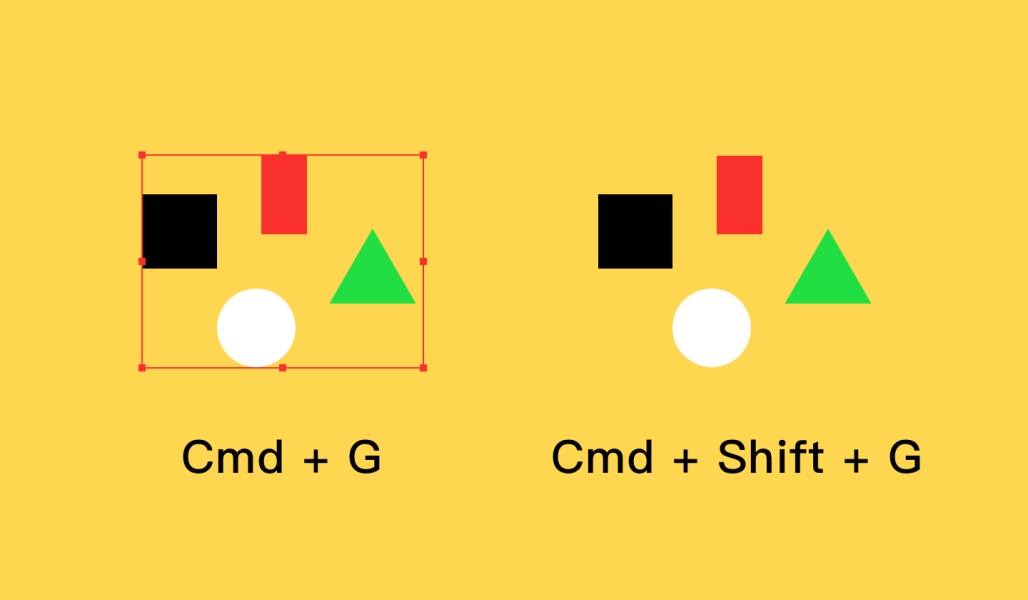 提高效率!24 个高手常用的 Sketch 技巧合集(附实用快捷键)