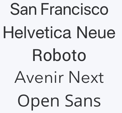 超全面的 UI 工作流程指南(三):视觉设计