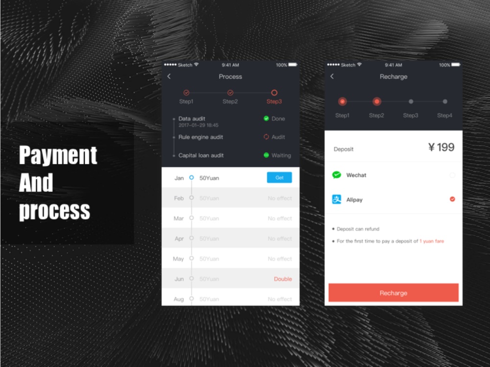 如何让界面任务流程更清晰 ?向导式设计了解下!