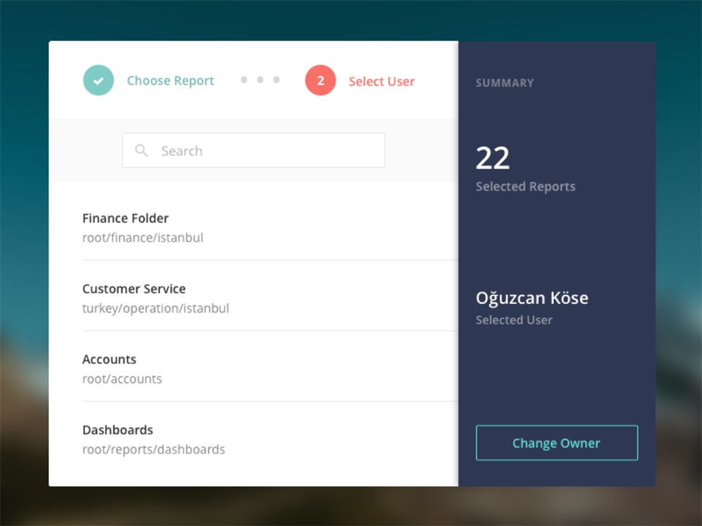 如何让界面任务流程更清晰 ?向导式设计了解下!