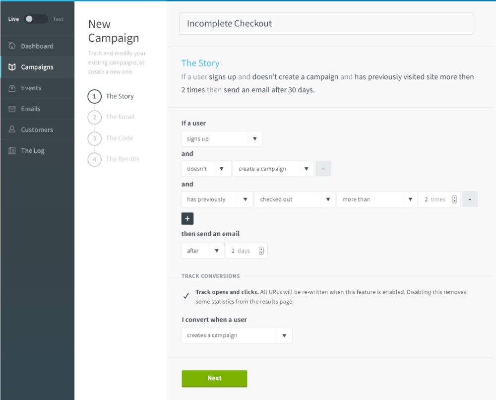 如何让界面任务流程更清晰 ?向导式设计了解下!