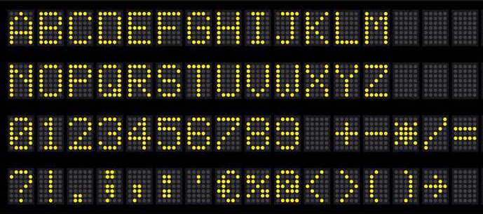 上万字干货!超全面的网页设计规范:文字篇