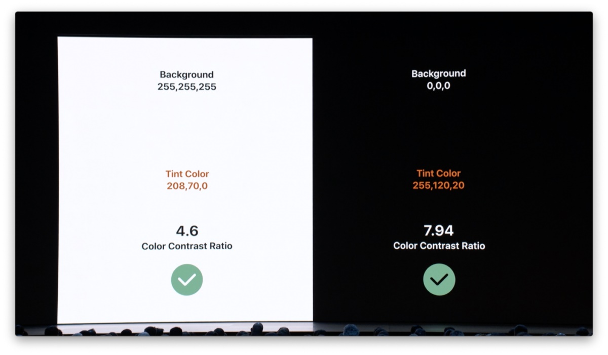 图解WWDC 设计分会:iOS 13 设计新特性(1)