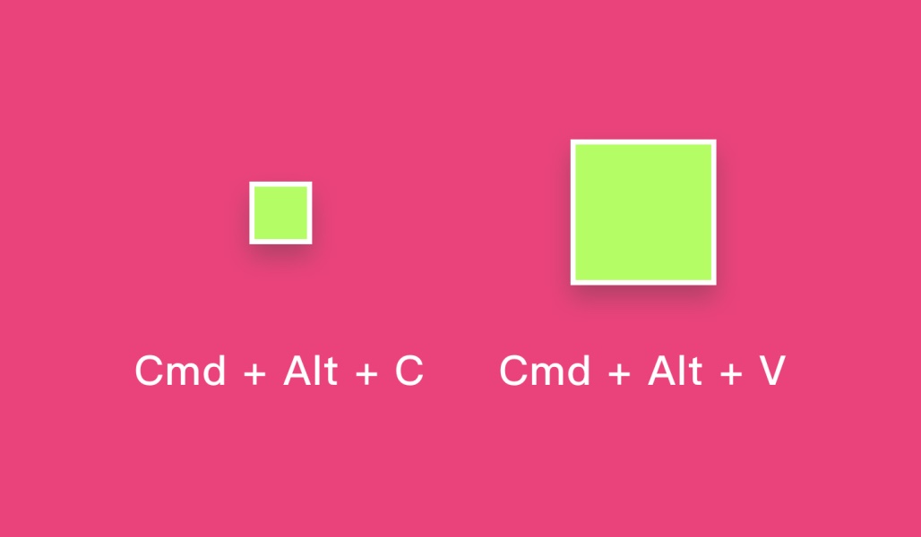 提高效率!24 个高手常用的 Sketch 技巧合集(附实用快捷键)