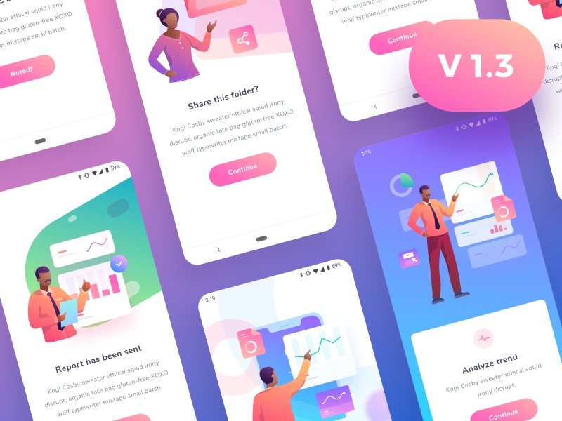 超全面的 UI 工作流程指南(三):视觉设计
