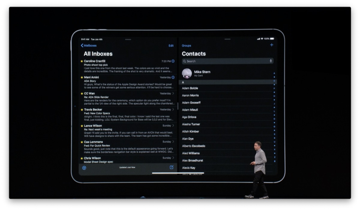 图解WWDC 设计分会:iOS 13 设计新特性(1)