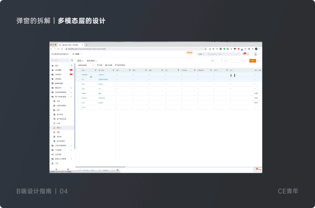 万字干货!超全面的B端设计指南:弹窗篇