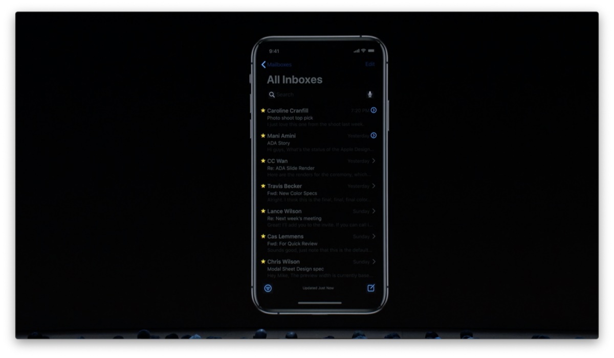 图解WWDC 设计分会:iOS 13 设计新特性(1)