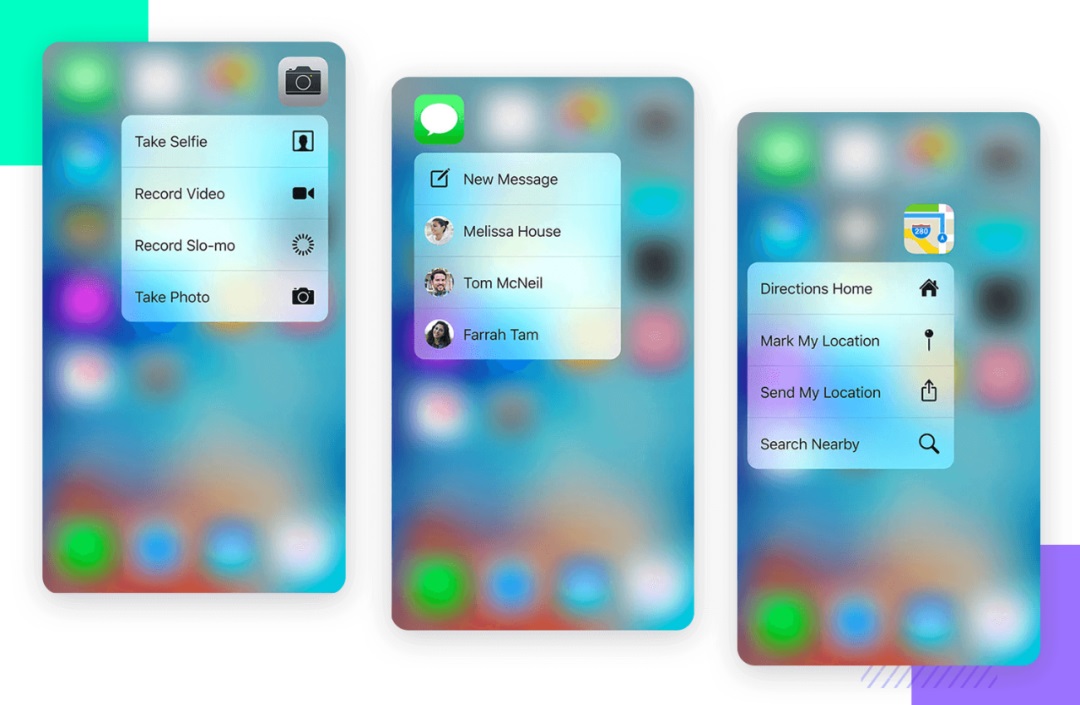 你了解移动端导航设计吗?收下这篇系统性的总结!