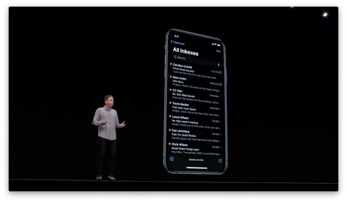 图解WWDC 设计分会:iOS 13 设计新特性(1)