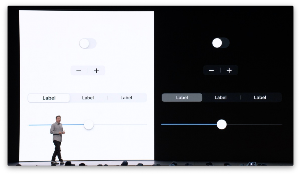 图解WWDC 设计分会:iOS 13 设计新特性(1)
