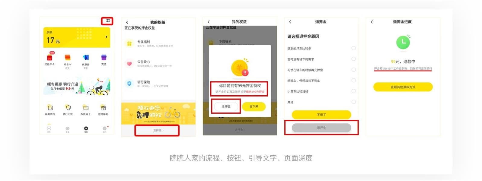万字雄文!超多案例帮你读懂交互设计7大定律