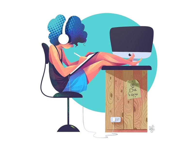 超全面的 UI 工作流程指南(三):视觉设计