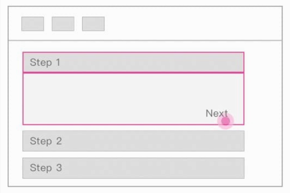 如何让界面任务流程更清晰 ?向导式设计了解下!