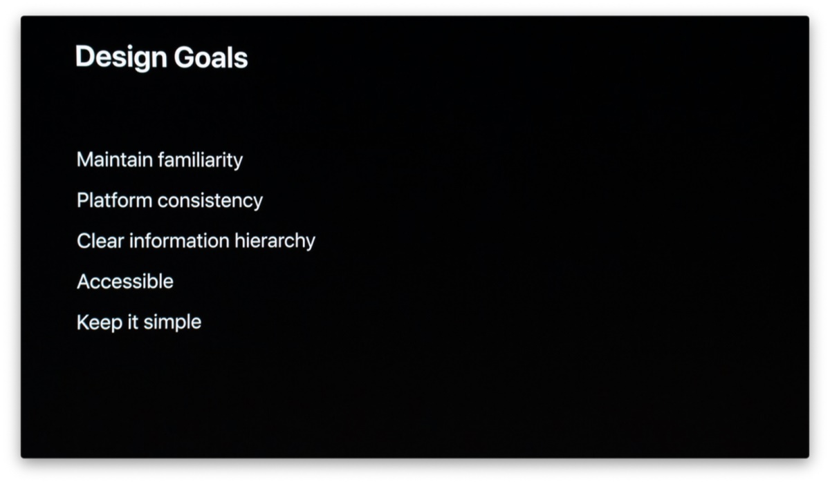 图解WWDC 设计分会:iOS 13 设计新特性(1)