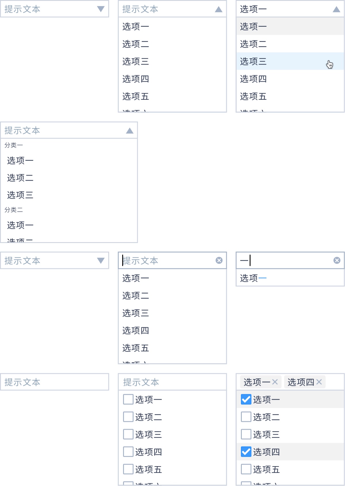 进阶方法!可能是最全面的组件设计完全手册